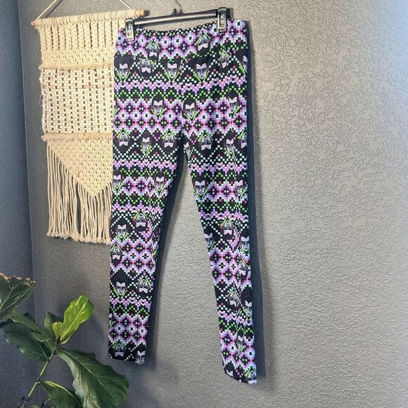 Halloween Leggings LuLaRoe Tall and Curvy - Picture 1 of 6